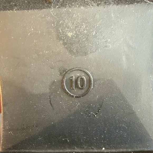 Madden Girl Black Chelsea Ankle Booties Women’s Size 10 - Picture 8 of 8